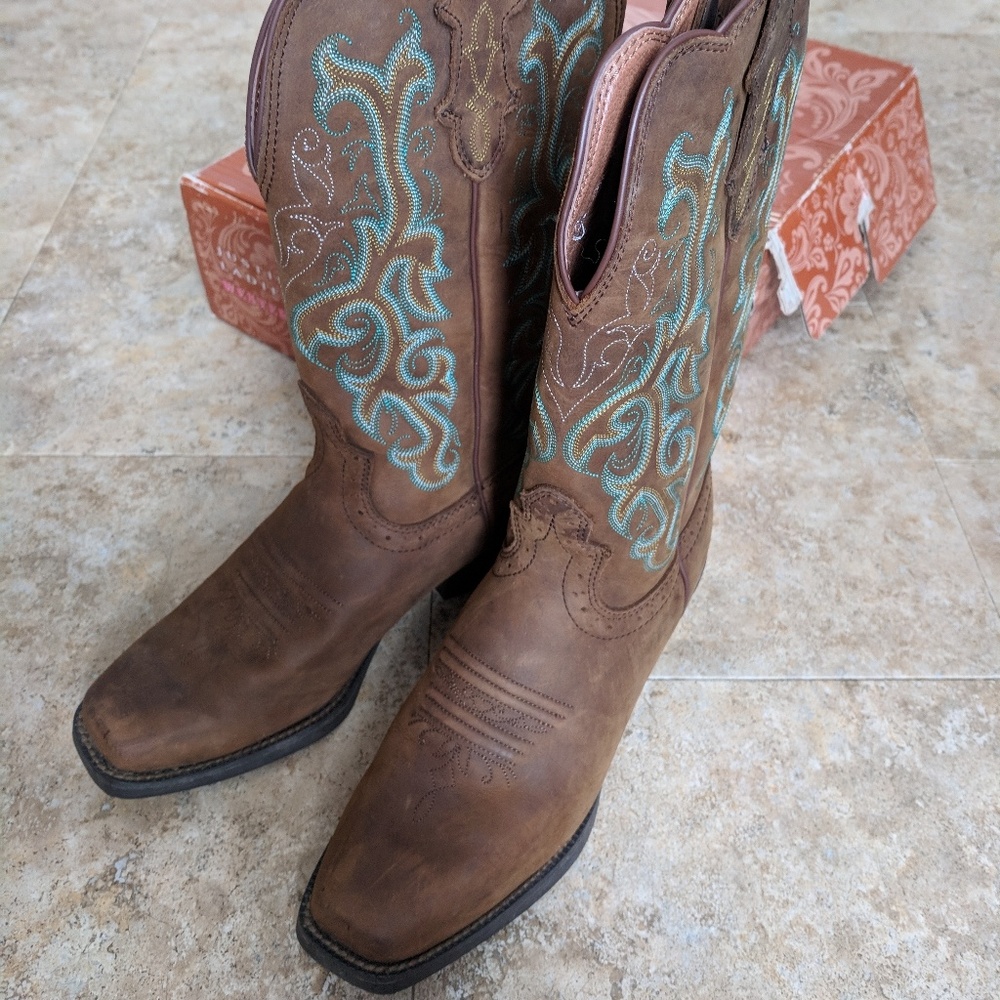 Women's Justin Boots